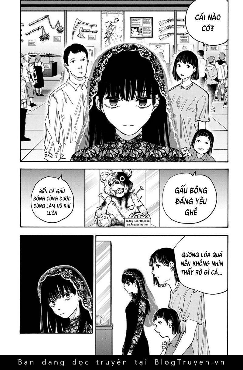 Sát thủ về vườn - Chapter 141 - Page 4