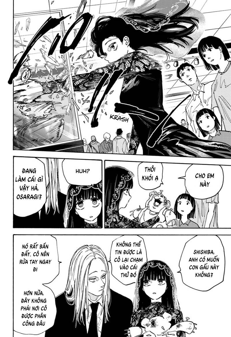 Sát thủ về vườn - Chapter 141 - Page 5