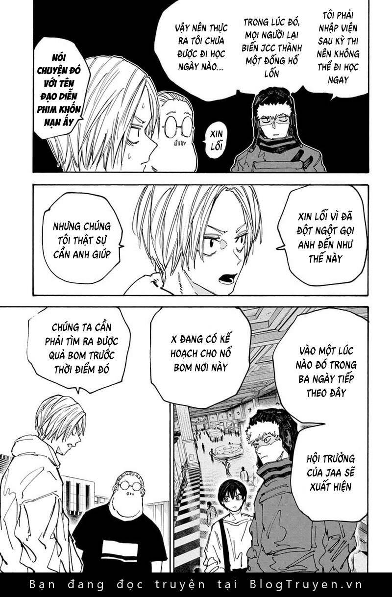 Sát thủ về vườn - Chapter 141 - Page 8