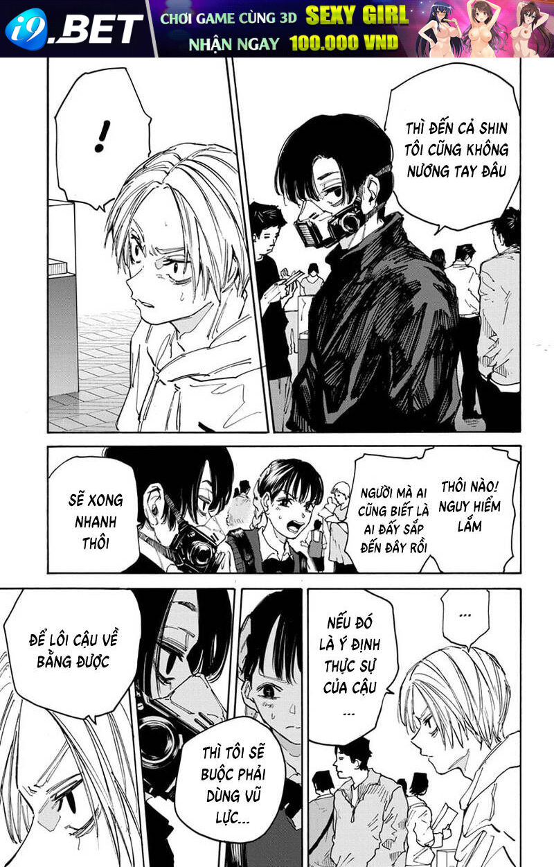 Sát thủ về vườn - Chapter 142 - Page 10