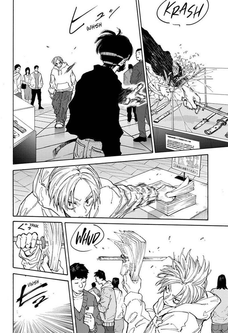 Sát thủ về vườn - Chapter 142 - Page 11