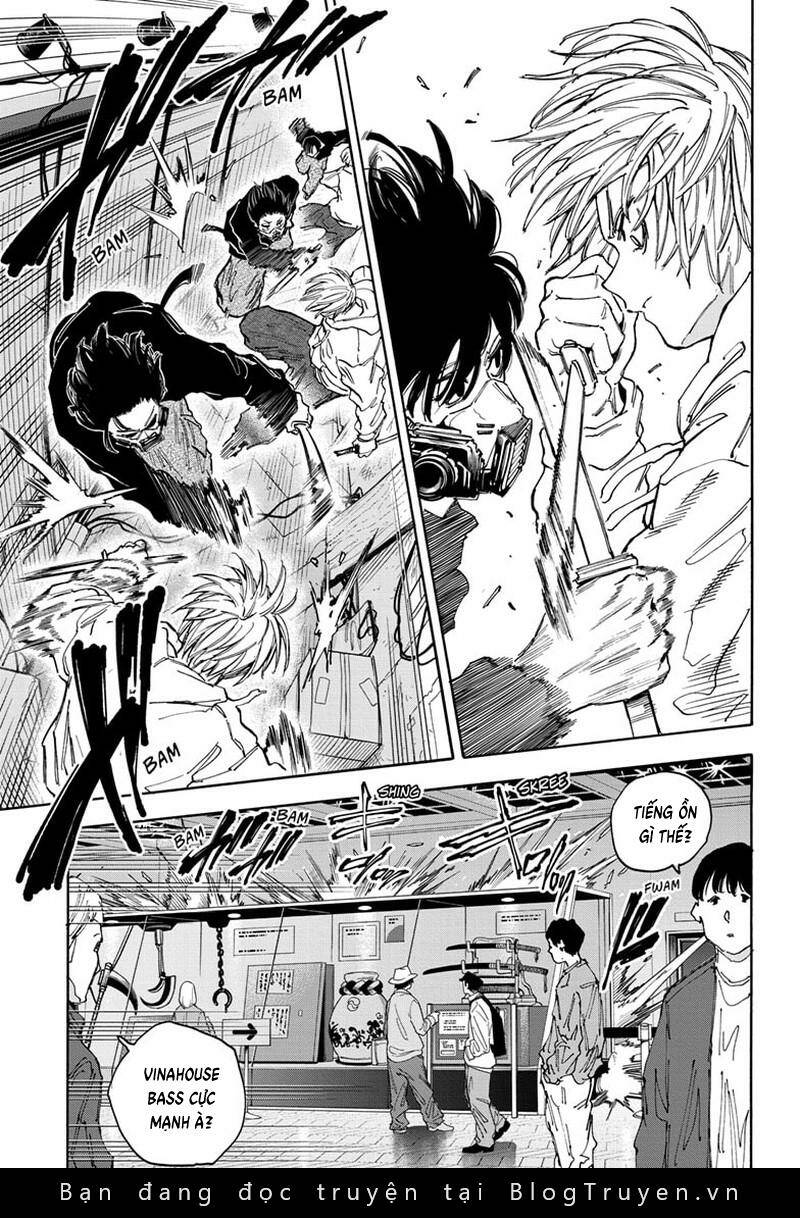 Sát thủ về vườn - Chapter 142 - Page 12
