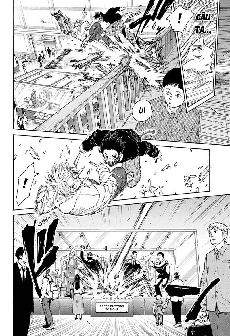 Sát thủ về vườn - Chapter 142 - Page 13