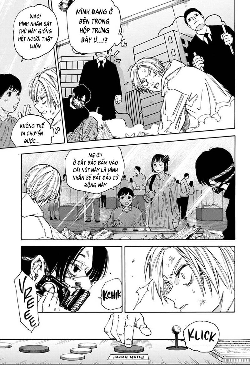 Sát thủ về vườn - Chapter 142 - Page 14