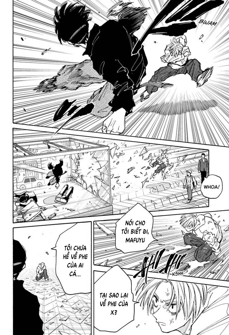 Sát thủ về vườn - Chapter 142 - Page 16