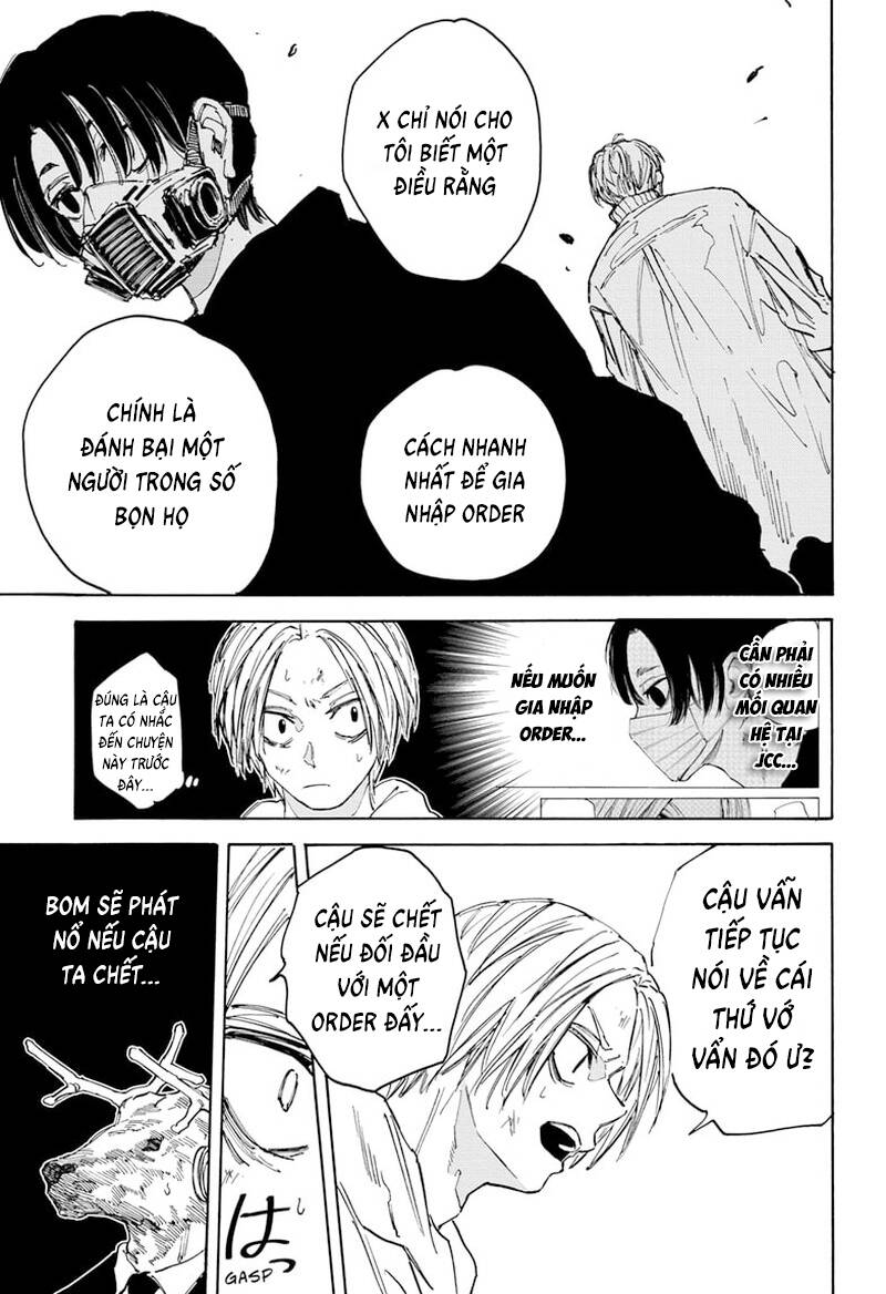 Sát thủ về vườn - Chapter 142 - Page 17