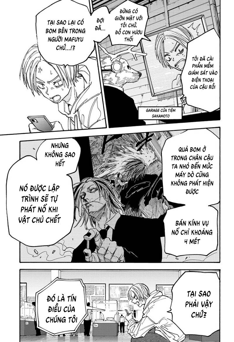 Sát thủ về vườn - Chapter 142 - Page 4