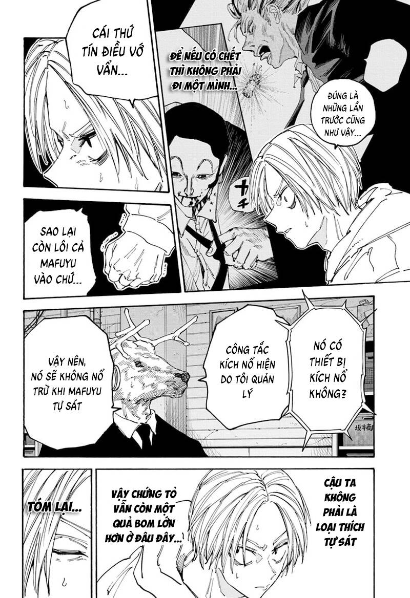 Sát thủ về vườn - Chapter 142 - Page 5