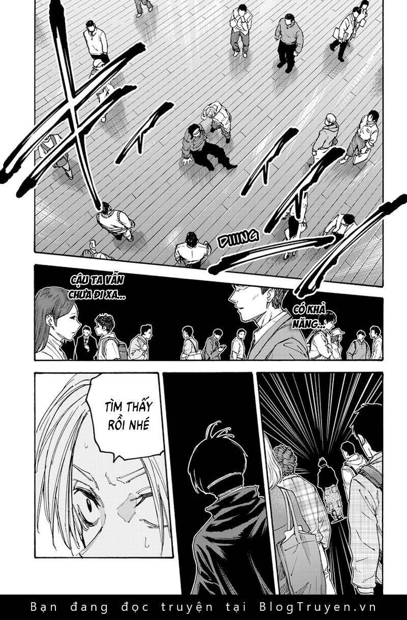 Sát thủ về vườn - Chapter 142 - Page 6