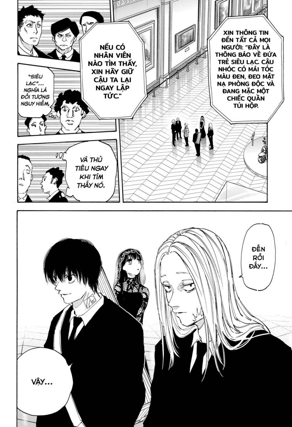 Sát thủ về vườn - Chapter 143 - Page 10