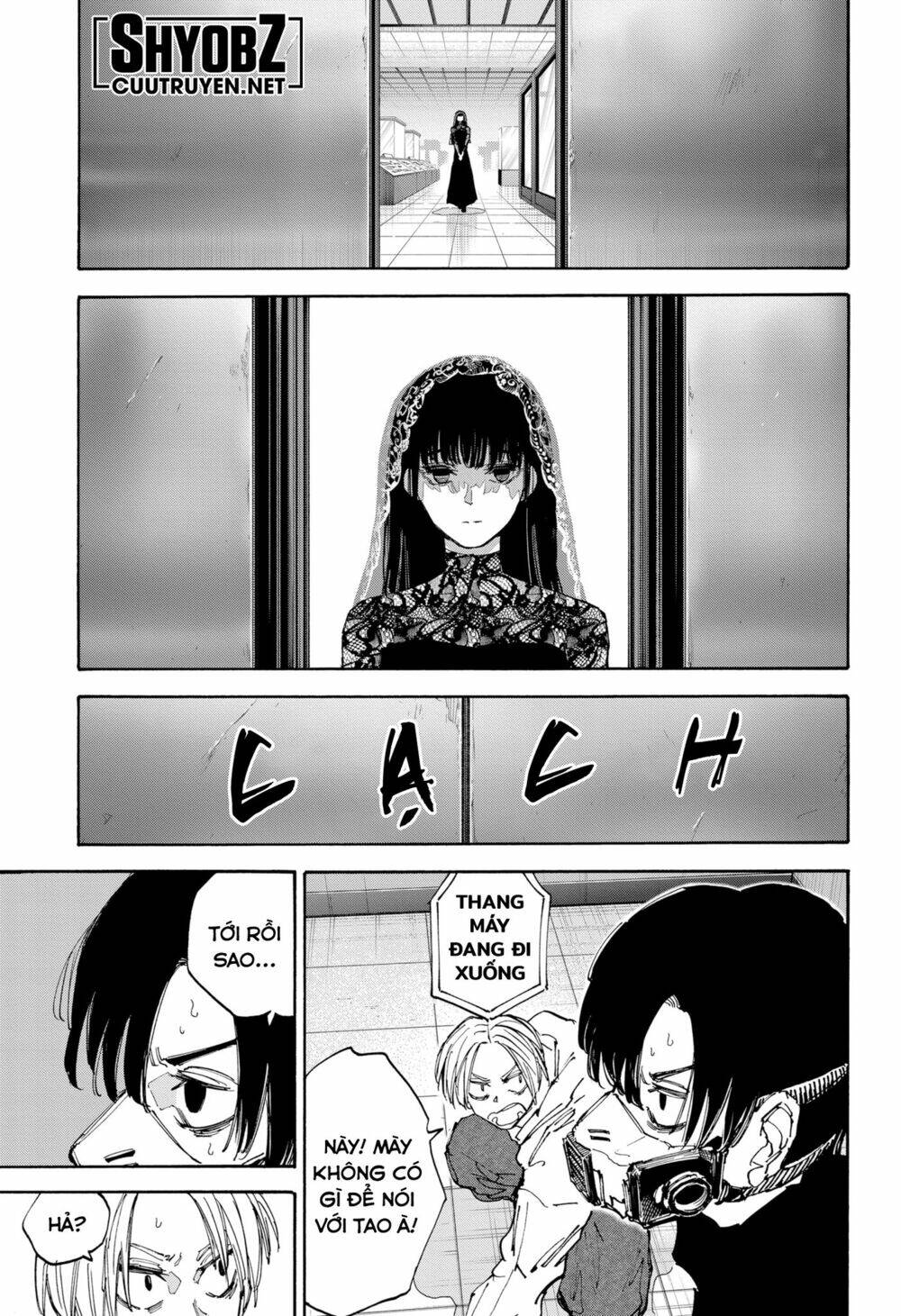 Sát thủ về vườn - Chapter 143 - Page 13