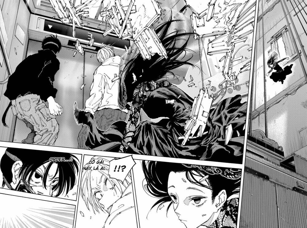 Sát thủ về vườn - Chapter 143 - Page 14