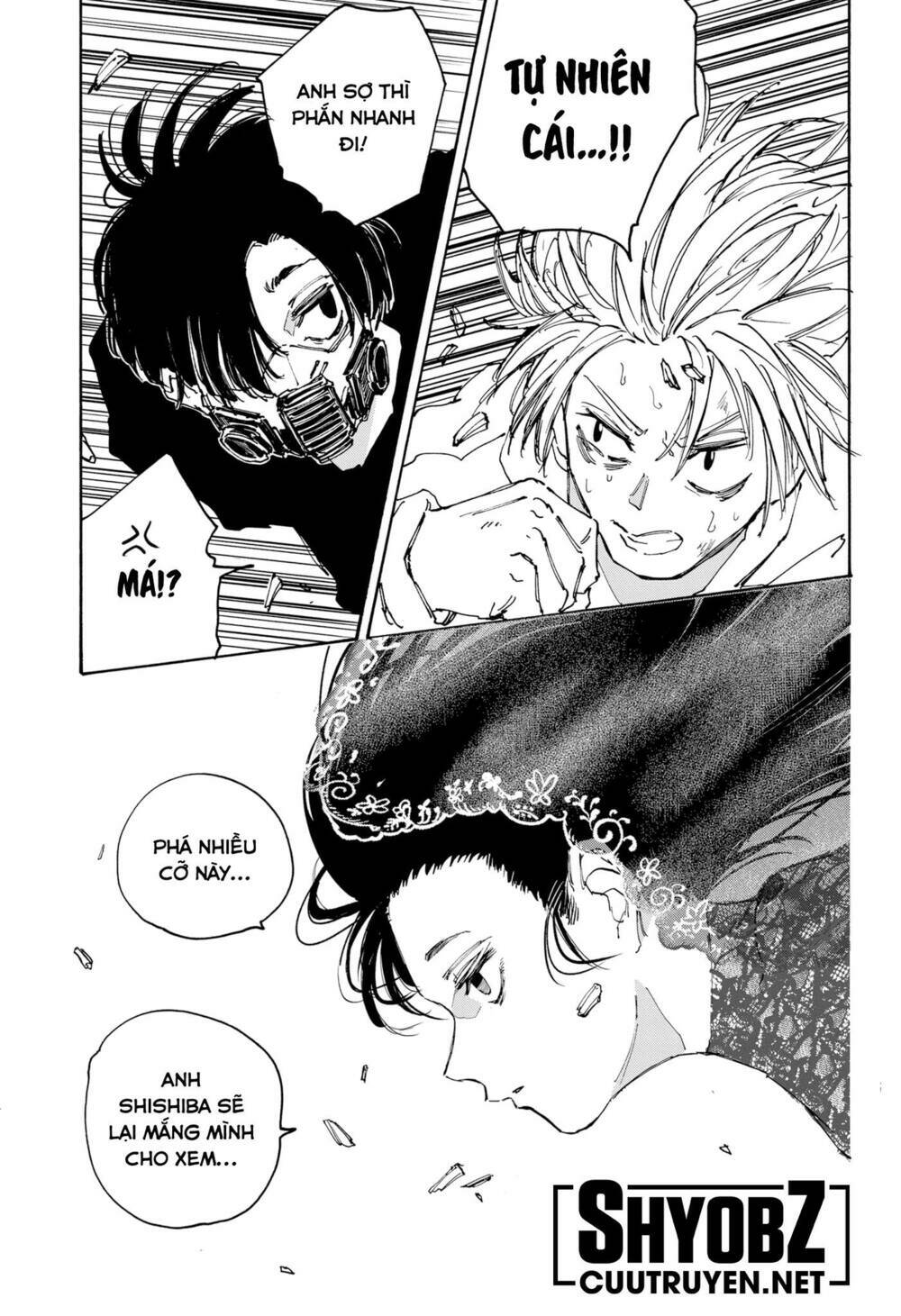 Sát thủ về vườn - Chapter 143 - Page 16