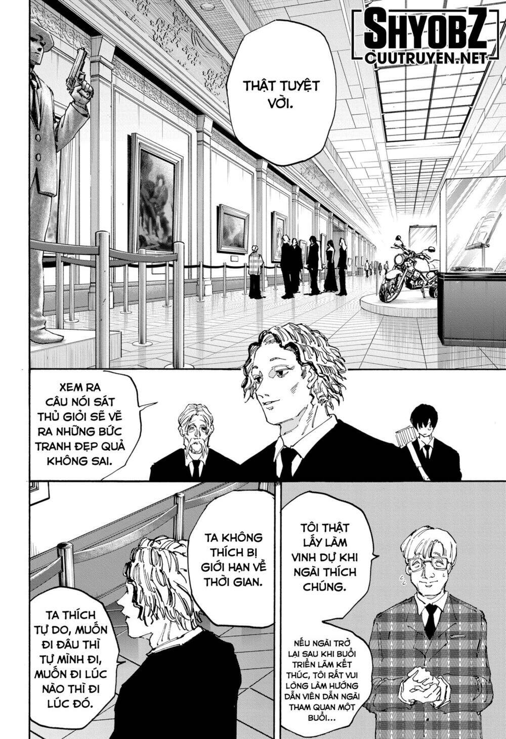 Sát thủ về vườn - Chapter 143 - Page 6