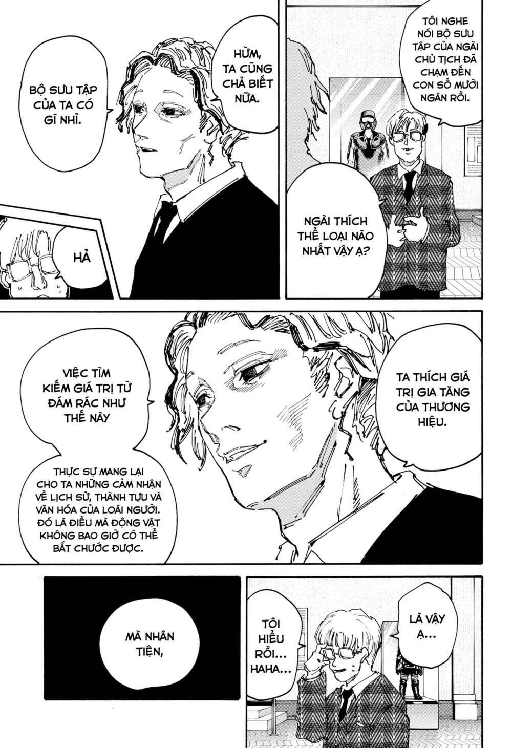 Sát thủ về vườn - Chapter 143 - Page 7