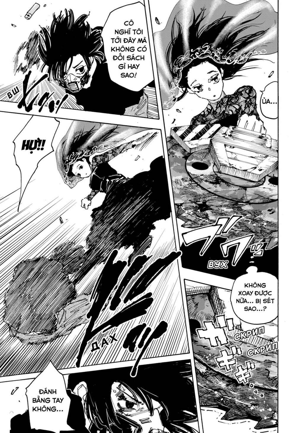 Sát thủ về vườn - Chapter 144 - Page 12