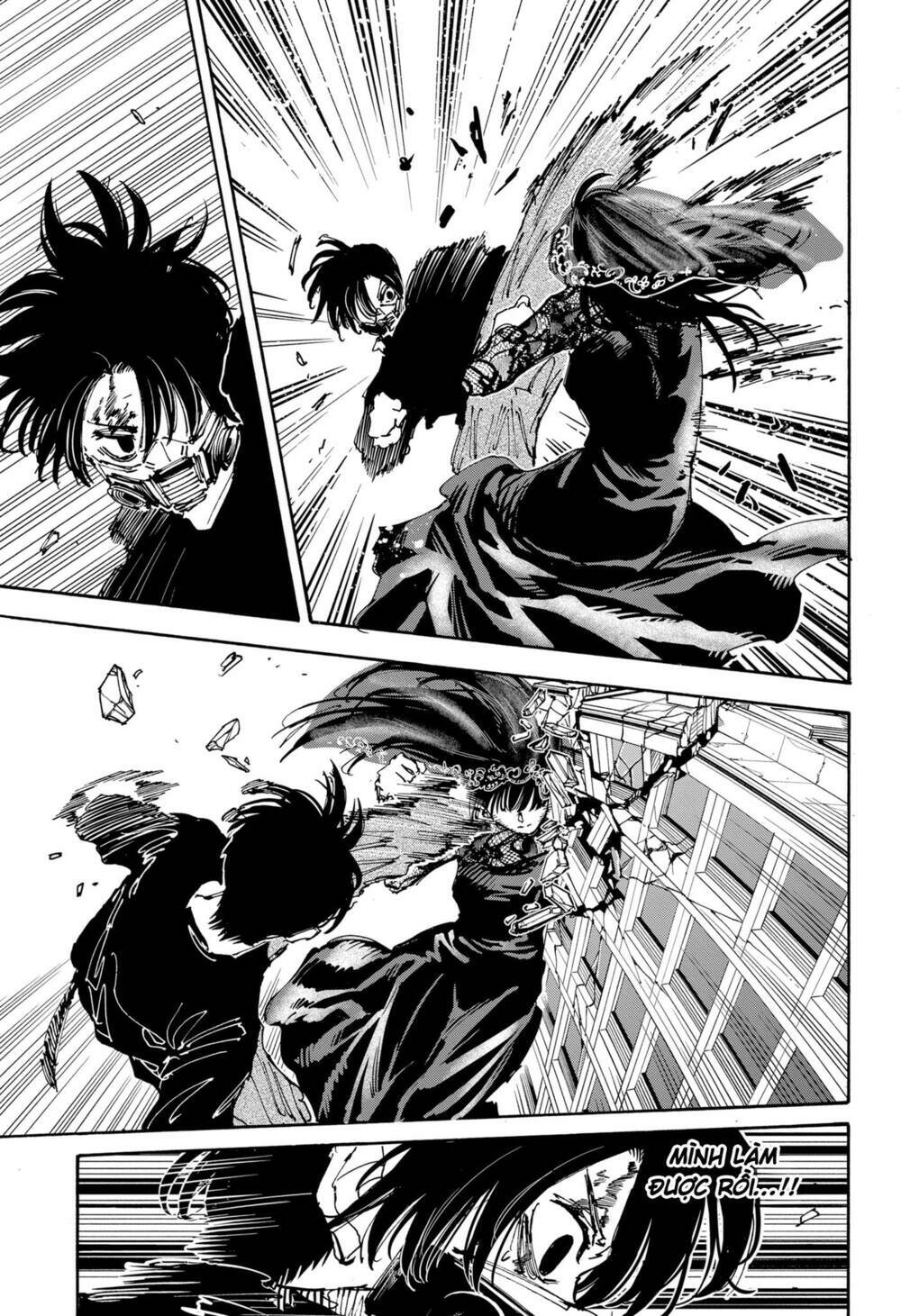 Sát thủ về vườn - Chapter 144 - Page 14