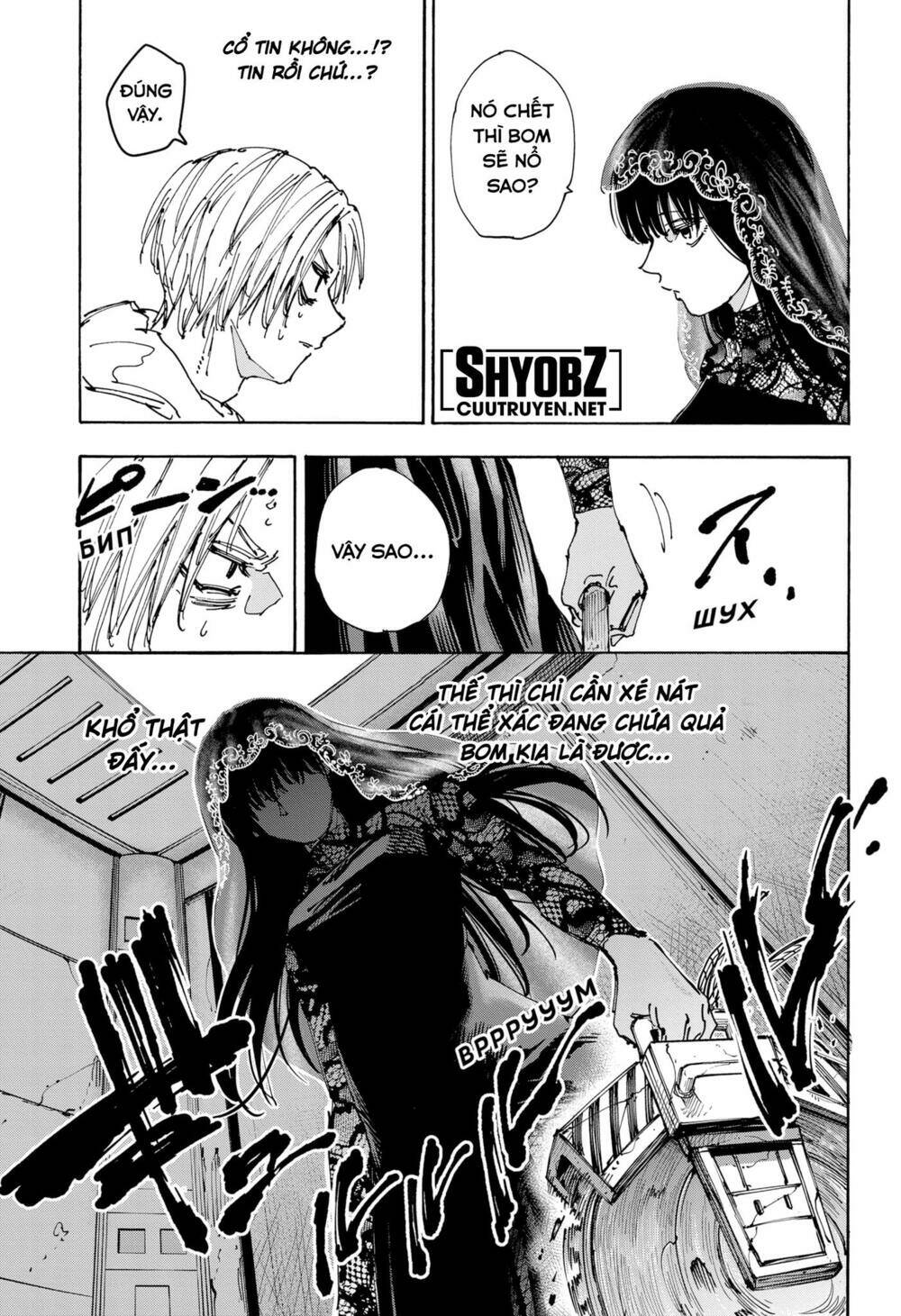 Sát thủ về vườn - Chapter 144 - Page 5