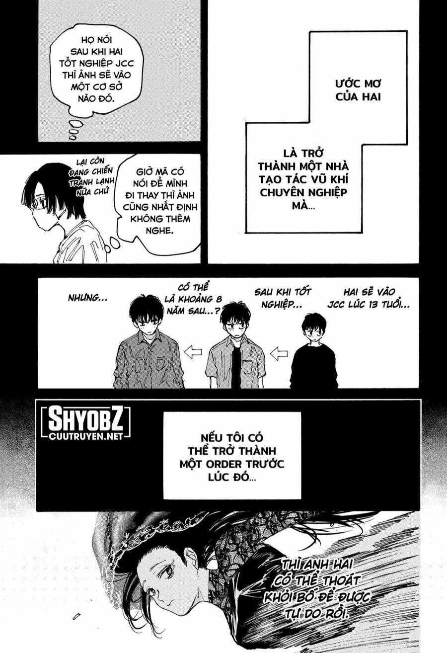 Sát thủ về vườn - Chapter 145 - Page 11