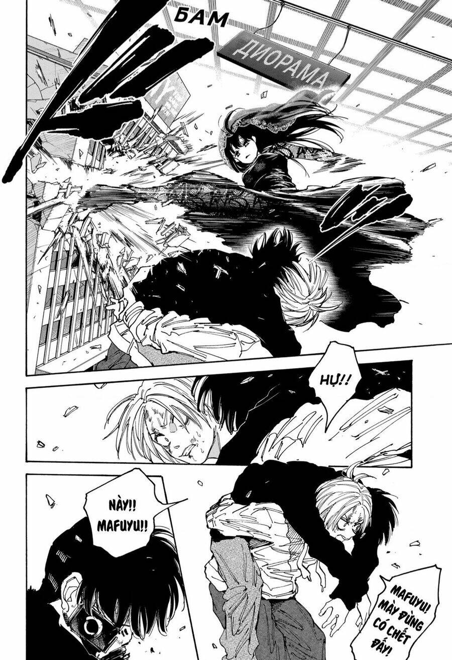 Sát thủ về vườn - Chapter 145 - Page 12