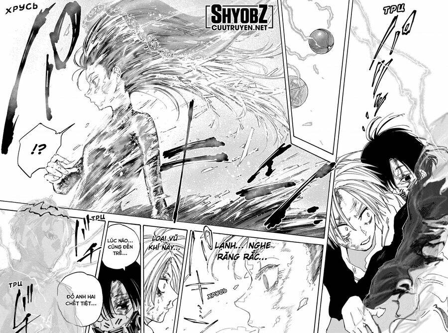 Sát thủ về vườn - Chapter 145 - Page 14