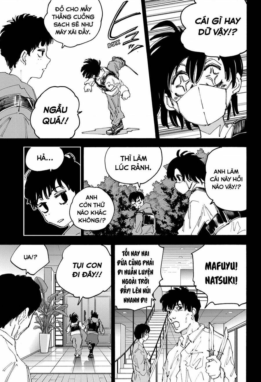 Sát thủ về vườn - Chapter 145 - Page 3