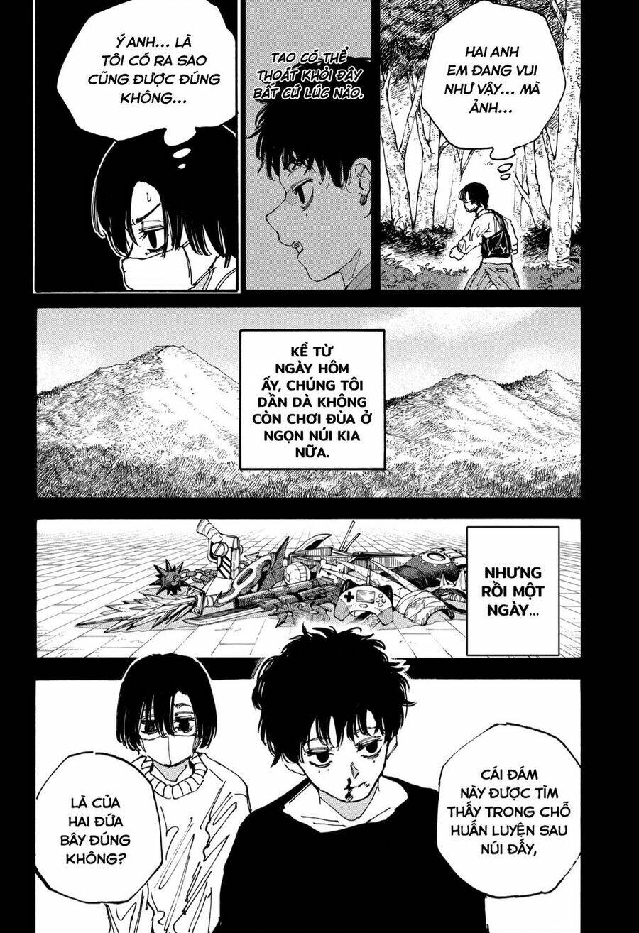 Sát thủ về vườn - Chapter 145 - Page 6