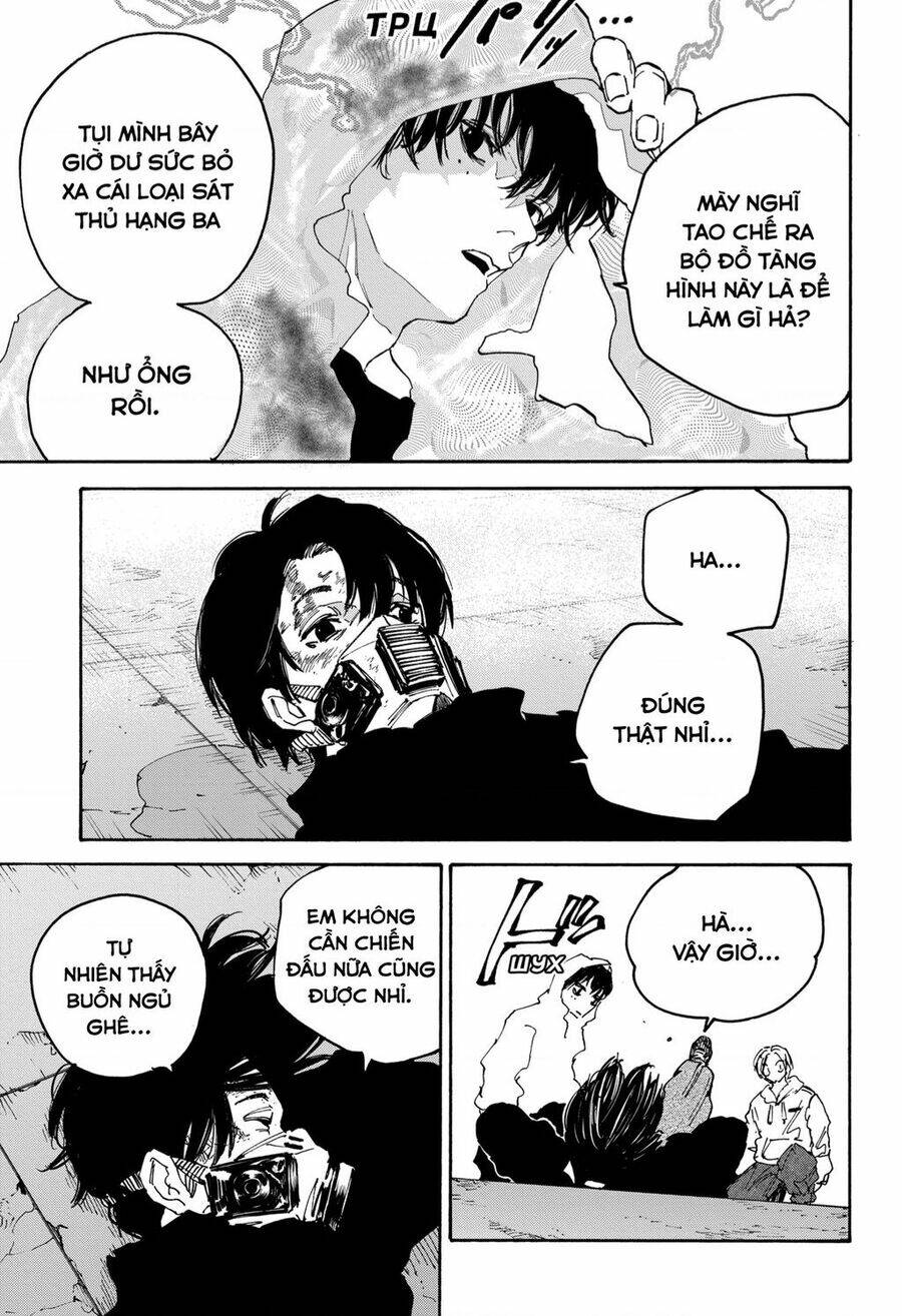 Sát thủ về vườn - Chapter 146 - Page 9