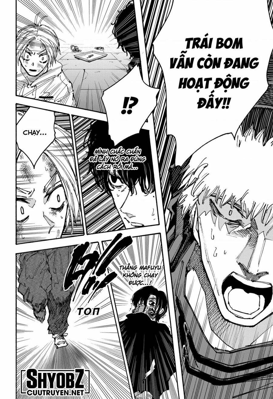 Sát thủ về vườn - Chapter 146 - Page 13