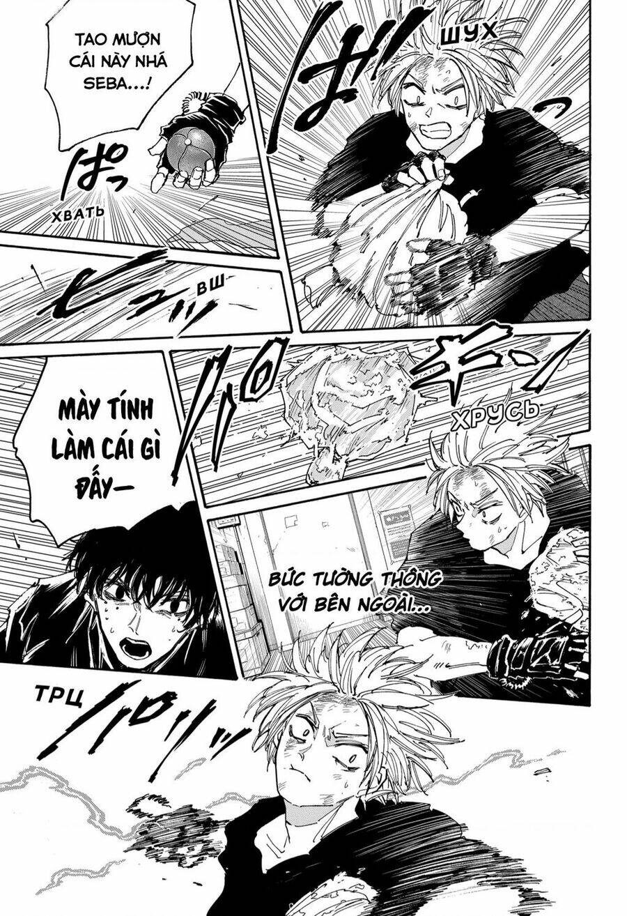 Sát thủ về vườn - Chapter 146 - Page 14