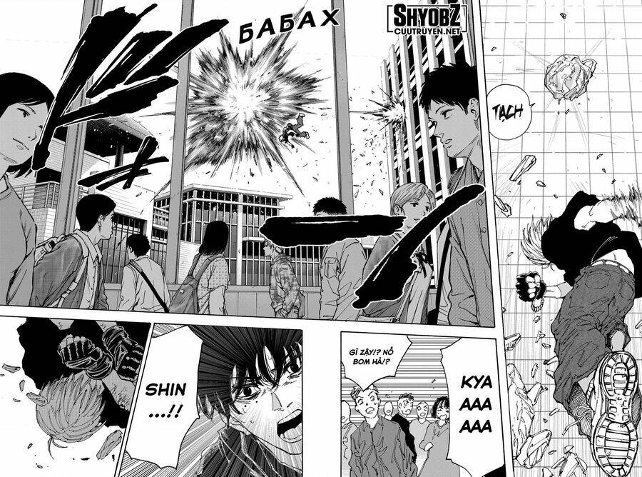 Sát thủ về vườn - Chapter 146 - Page 15