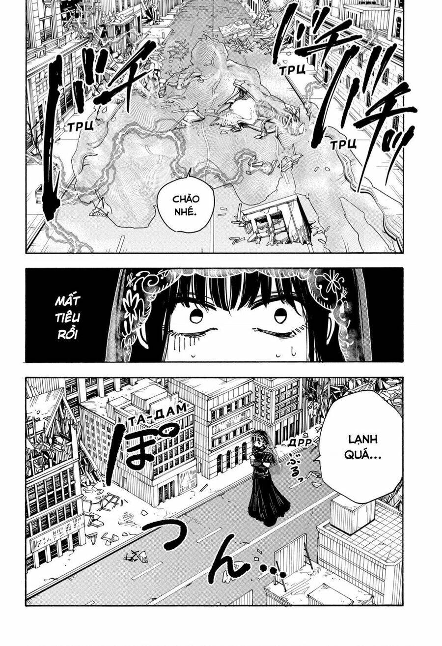 Sát thủ về vườn - Chapter 146 - Page 4