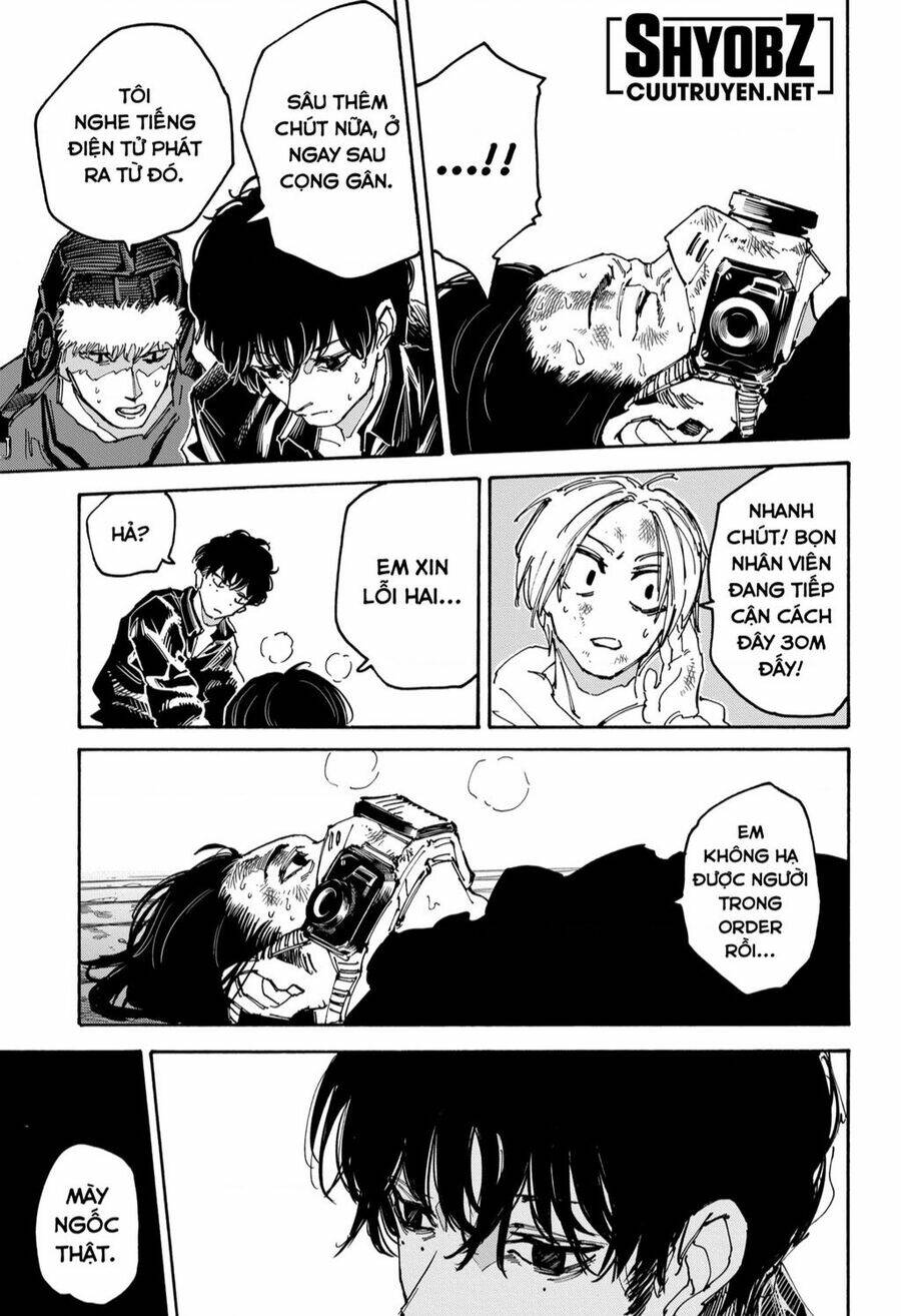 Sát thủ về vườn - Chapter 146 - Page 7