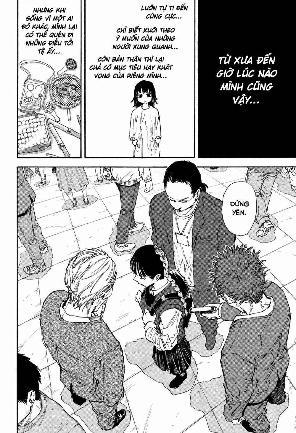 Sát thủ về vườn - Chapter 147 - Page 9