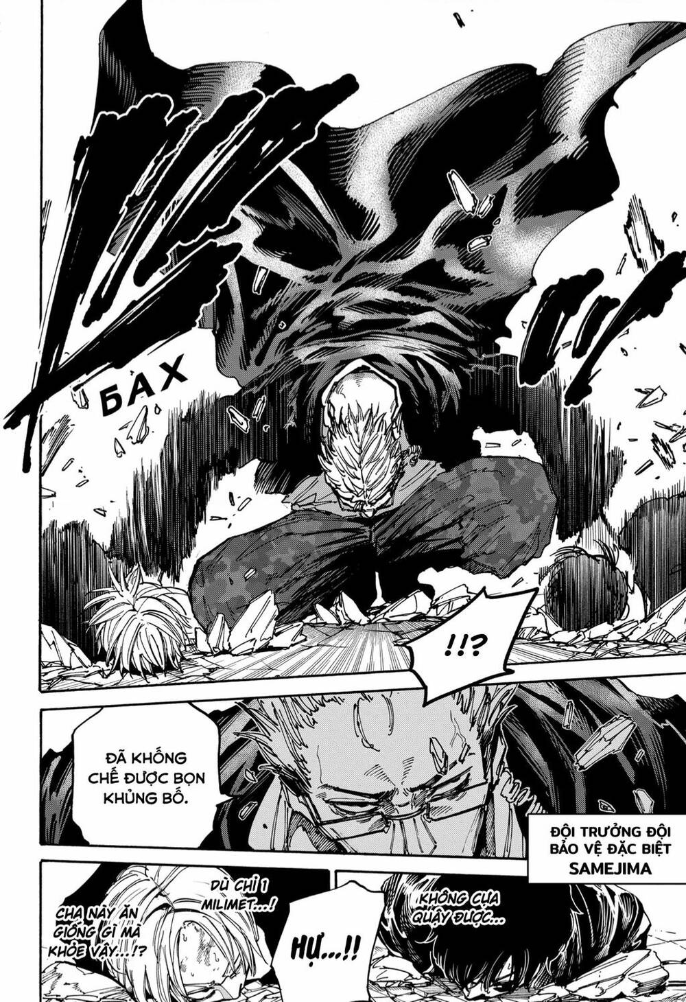 Sát thủ về vườn - Chapter 147 - Page 4