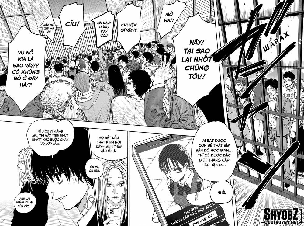 Sát thủ về vườn - Chapter 147 - Page 6