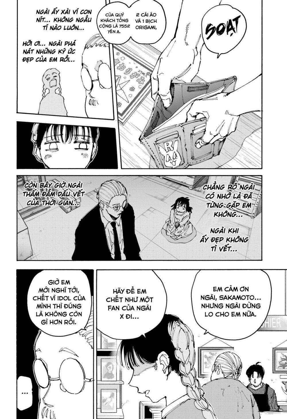 Sát thủ về vườn - Chapter 148 - Page 9