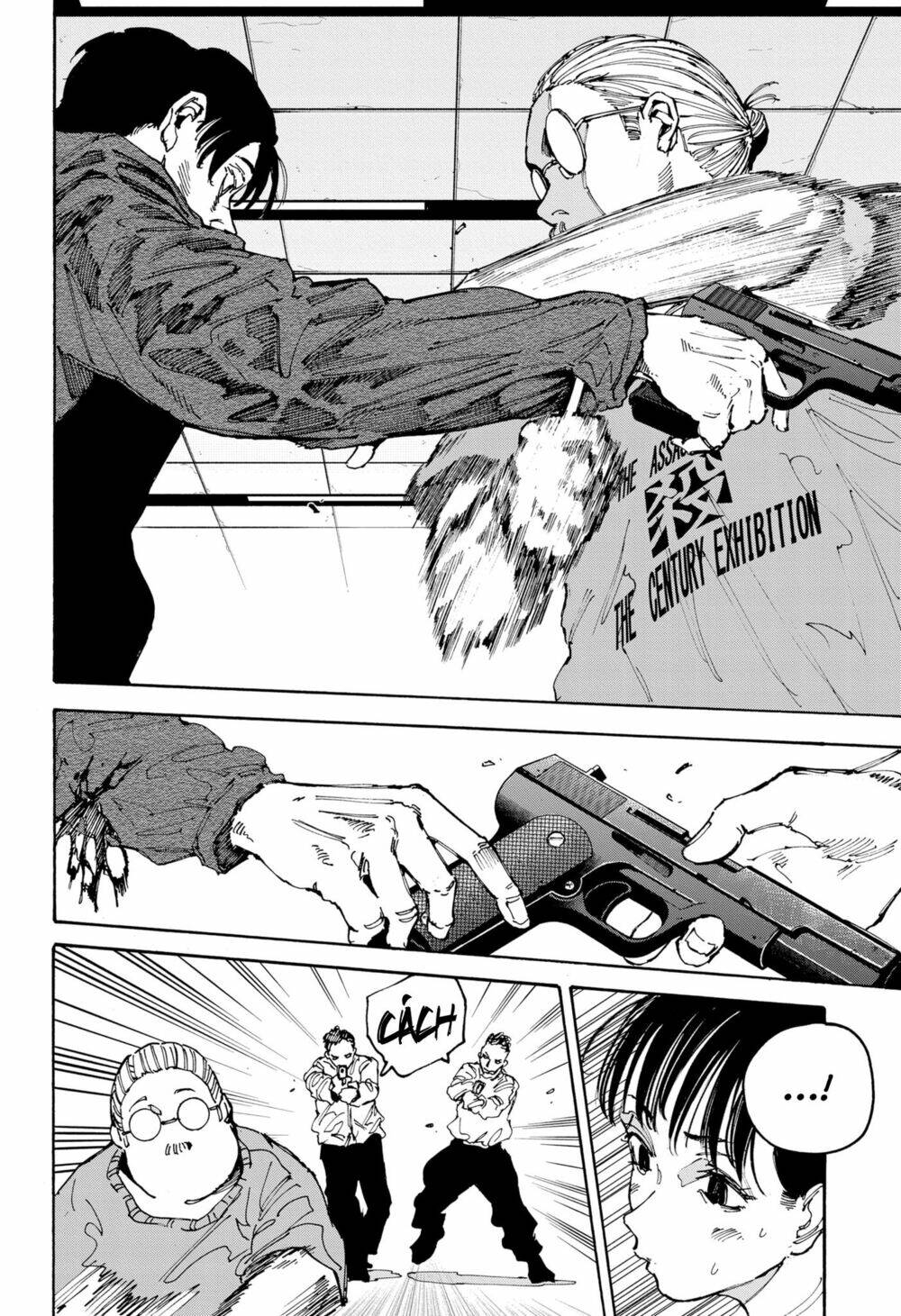 Sát thủ về vườn - Chapter 148 - Page 11