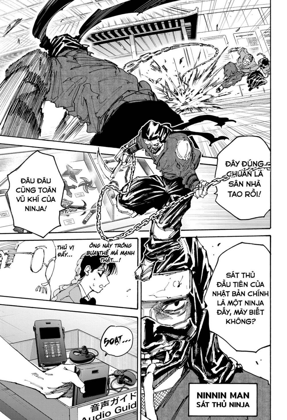 Sát thủ về vườn - Chapter 148 - Page 14