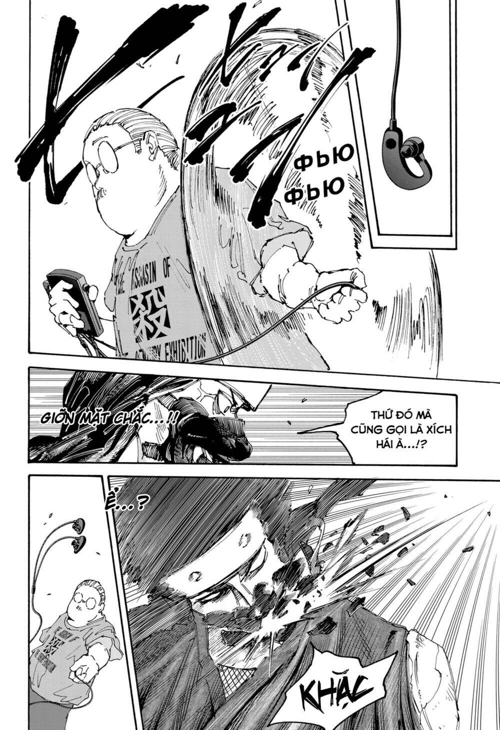 Sát thủ về vườn - Chapter 148 - Page 15