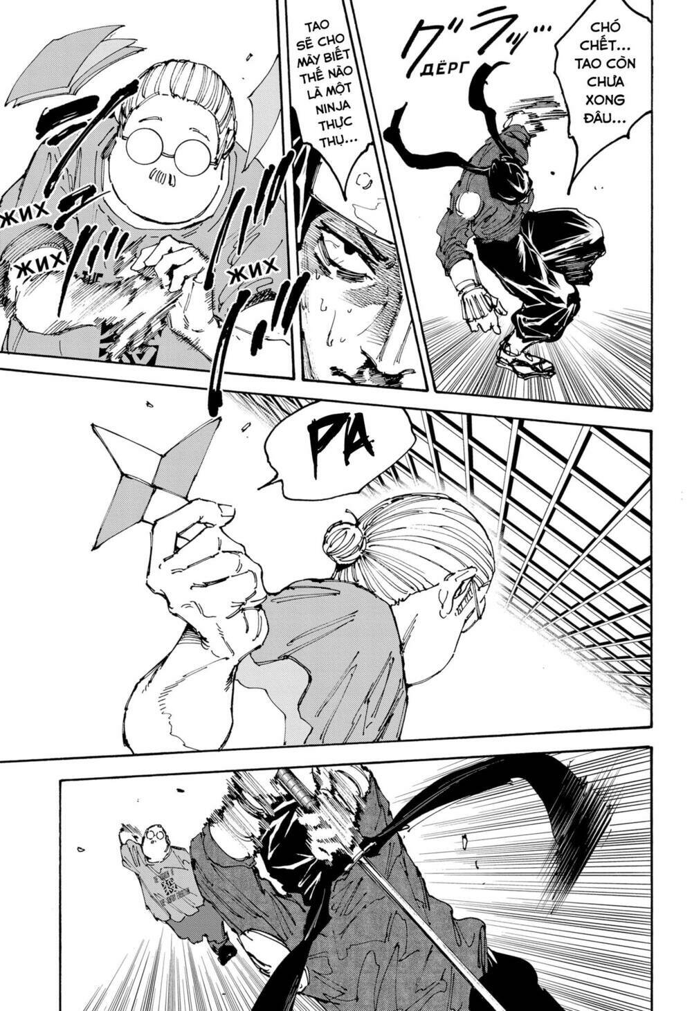 Sát thủ về vườn - Chapter 148 - Page 16