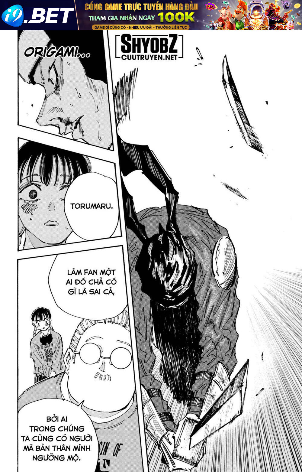 Sát thủ về vườn - Chapter 148 - Page 17