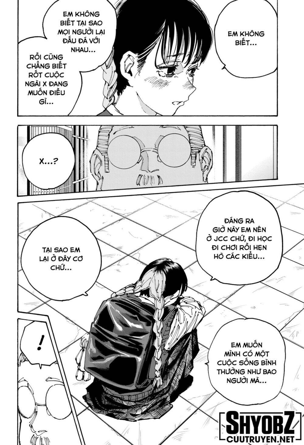 Sát thủ về vườn - Chapter 148 - Page 4