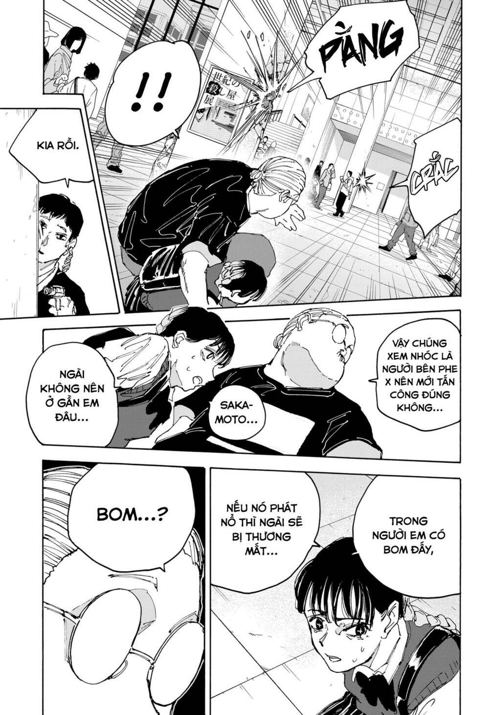 Sát thủ về vườn - Chapter 148 - Page 5