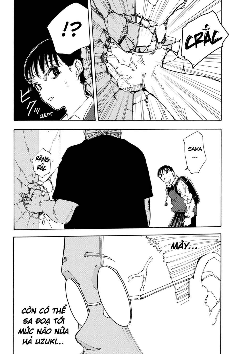 Sát thủ về vườn - Chapter 148 - Page 6