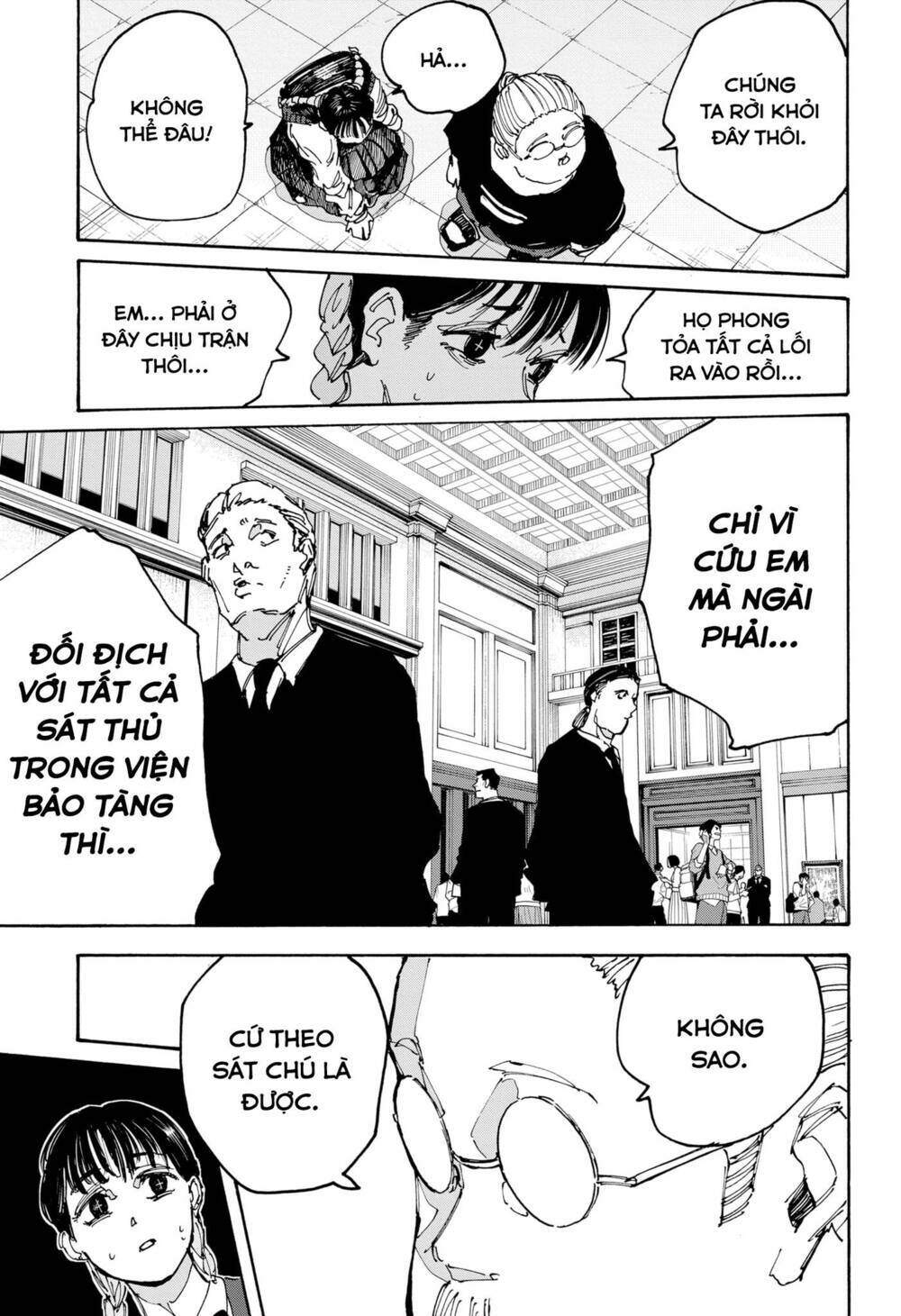 Sát thủ về vườn - Chapter 148 - Page 7