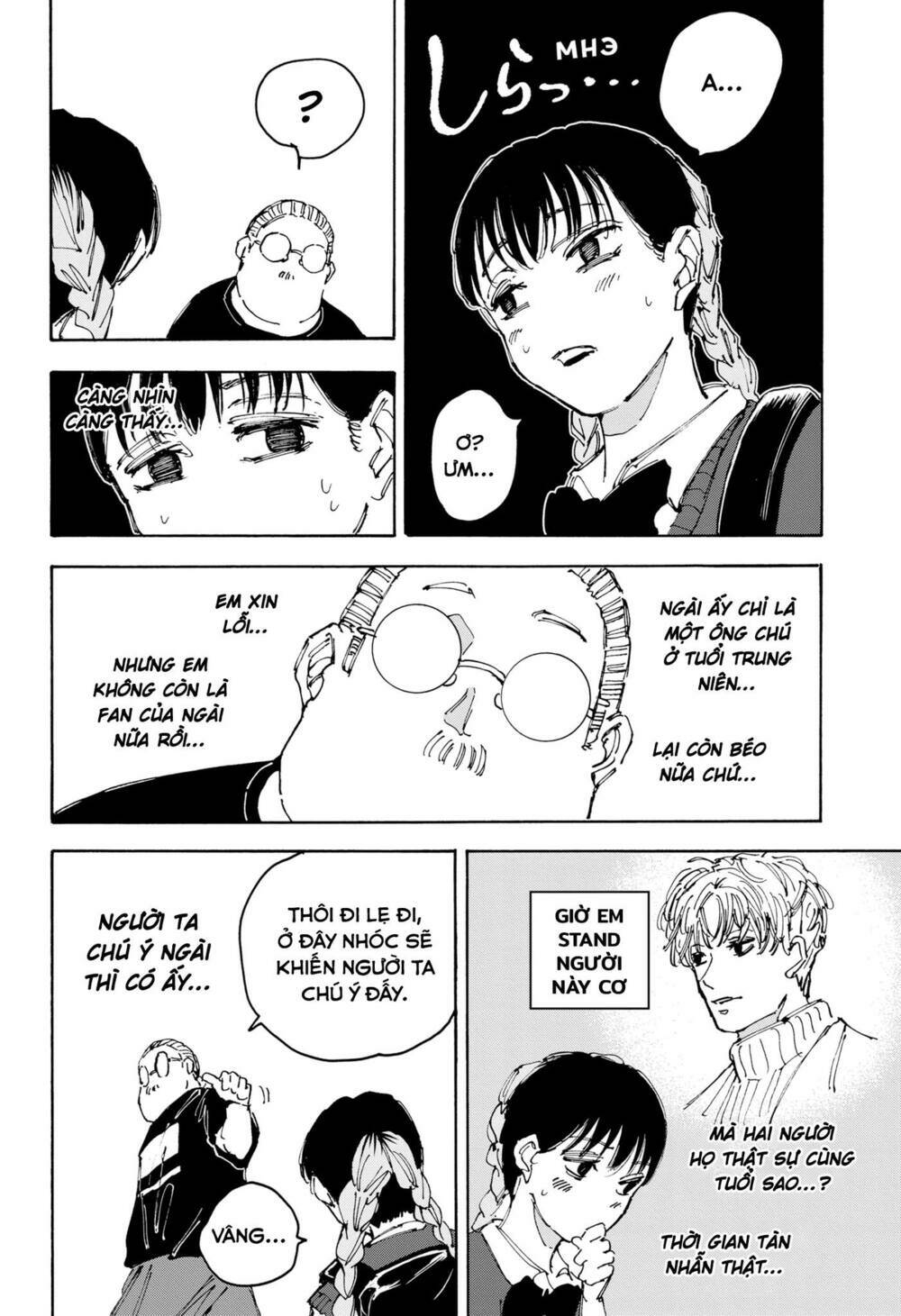 Sát thủ về vườn - Chapter 148 - Page 8