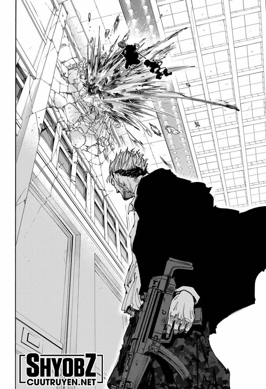 Sát thủ về vườn - Chapter 149 - Page 12