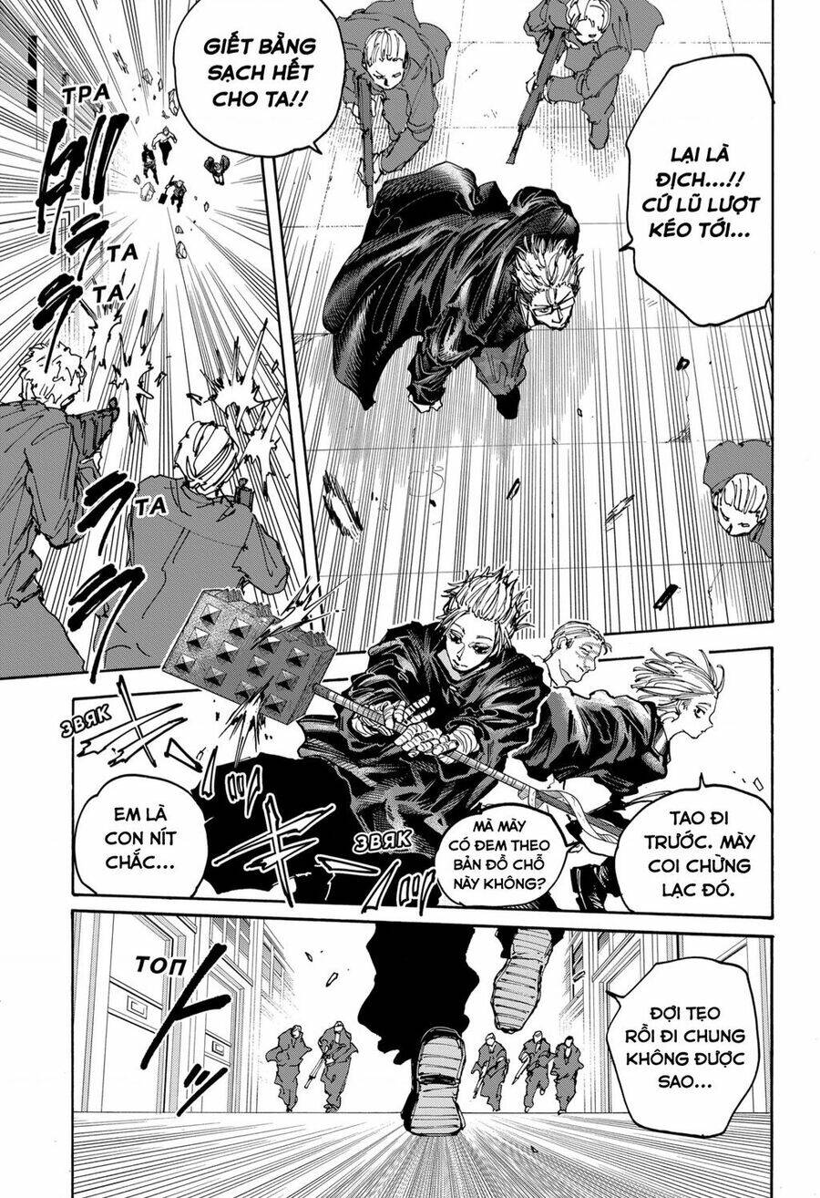 Sát thủ về vườn - Chapter 149 - Page 13