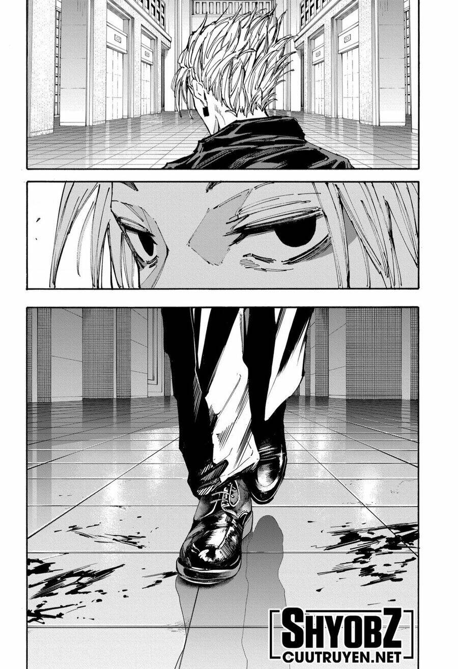 Sát thủ về vườn - Chapter 149 - Page 16